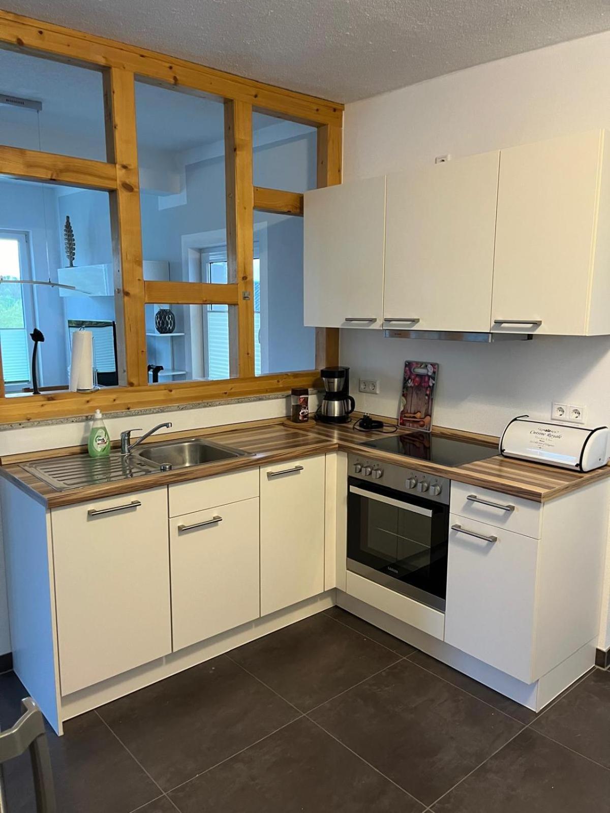 Ferienhaus Soleblick Bad Salzungen Eksteriør billede