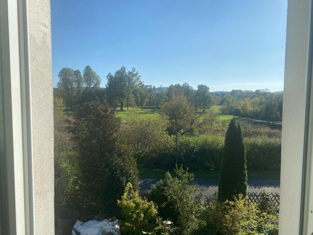 Ferienhaus Soleblick Bad Salzungen Eksteriør billede