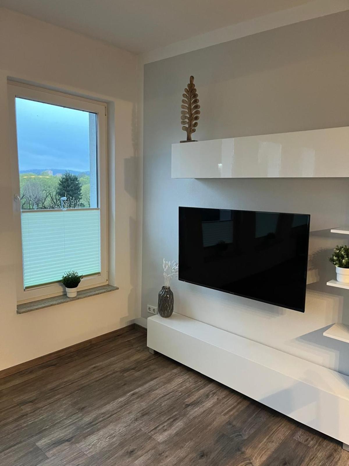 Ferienhaus Soleblick Bad Salzungen Eksteriør billede